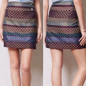 Beautiful New Anthropologie Skirt